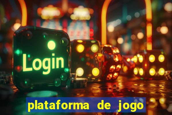 plataforma de jogo que paga no cadastro